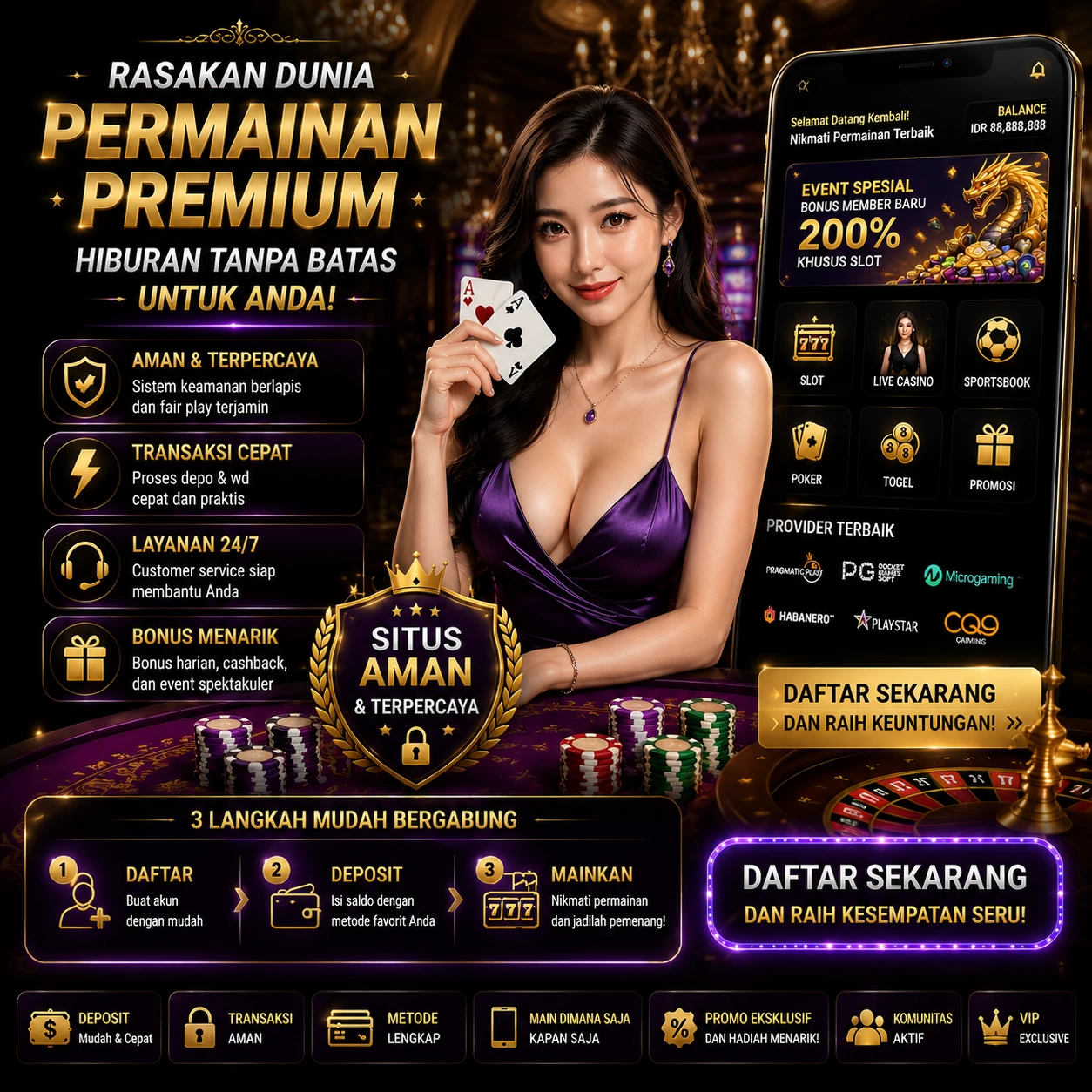 malukutoto APK Indonesia - Panduan Lengkap dan Tutorial